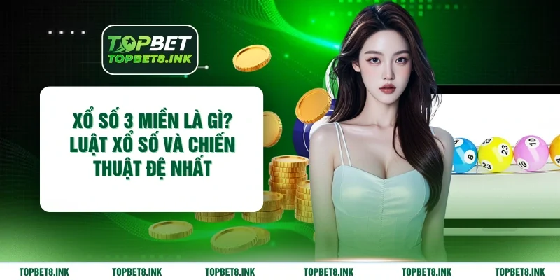 Xổ số 3 miền